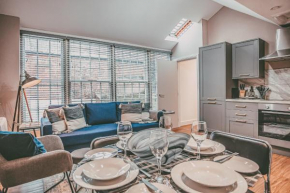 63 Chester Rows City Centre Apartment B by Rework Accommodation